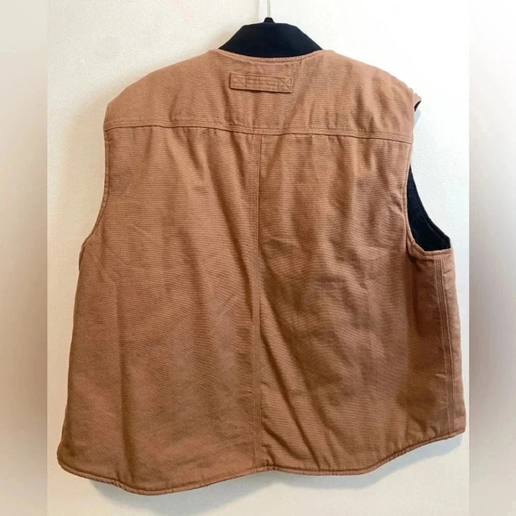 Duluth Mens Superior  Insulated Vest Size 2XL - Picture 8 of 10